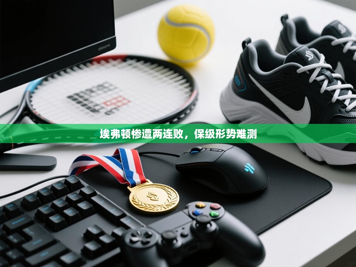 埃弗顿惨遭两连败，保级形势难测  第1张