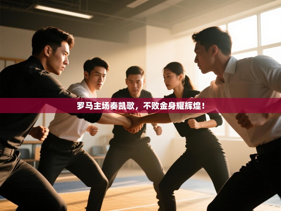 罗马主场奏凯歌，不败金身耀辉煌！  第2张