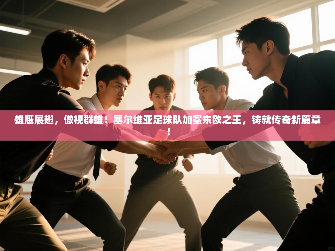 雄鹰展翅，傲视群雄！塞尔维亚足球队加冕东欧之王，铸就传奇新篇章！  第1张