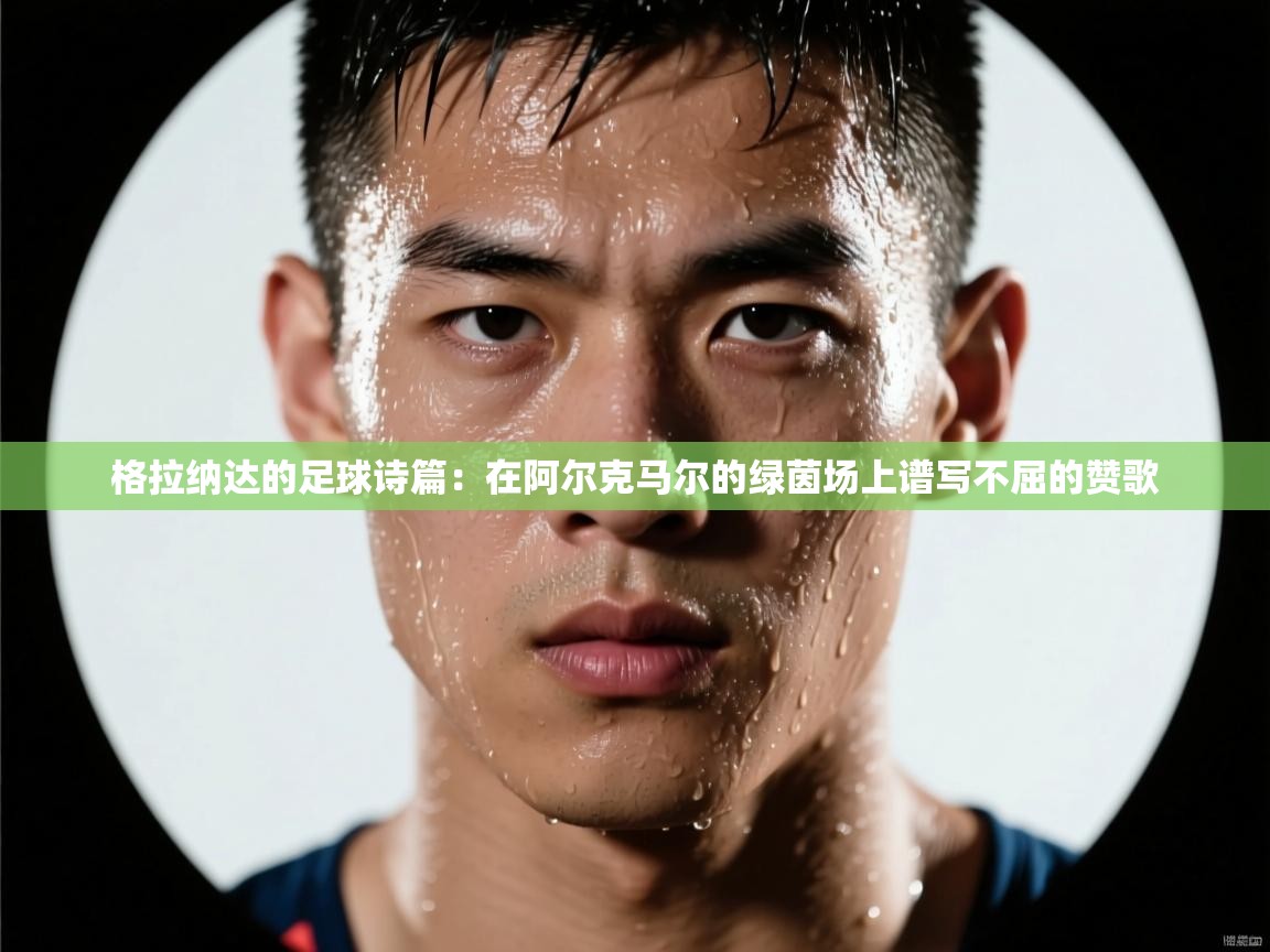 格拉纳达的足球诗篇：在阿尔克马尔的绿茵场上谱写不屈的赞歌  第2张