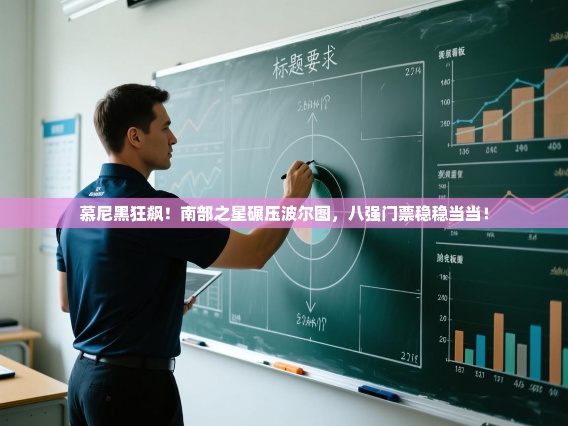 慕尼黑狂飙!南部之星碾压波尔图,八强门票稳稳当当! 第1张