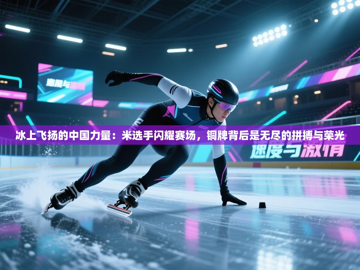 冰上飞扬的中国力量：米选手闪耀赛场，铜牌背后是无尽的拼搏与荣光  第2张