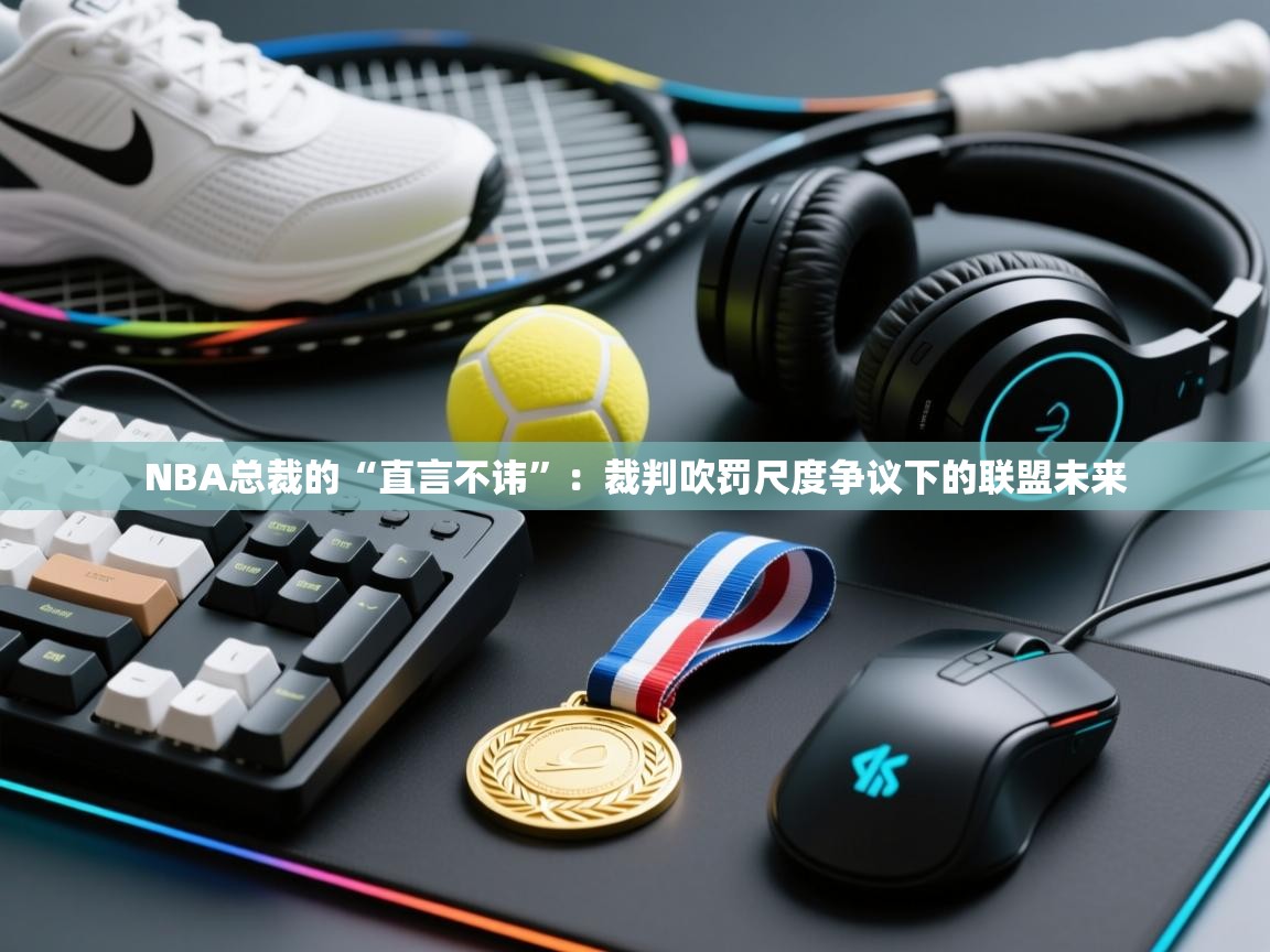 NBA总裁的“直言不讳”：裁判吹罚尺度争议下的联盟未来  第1张