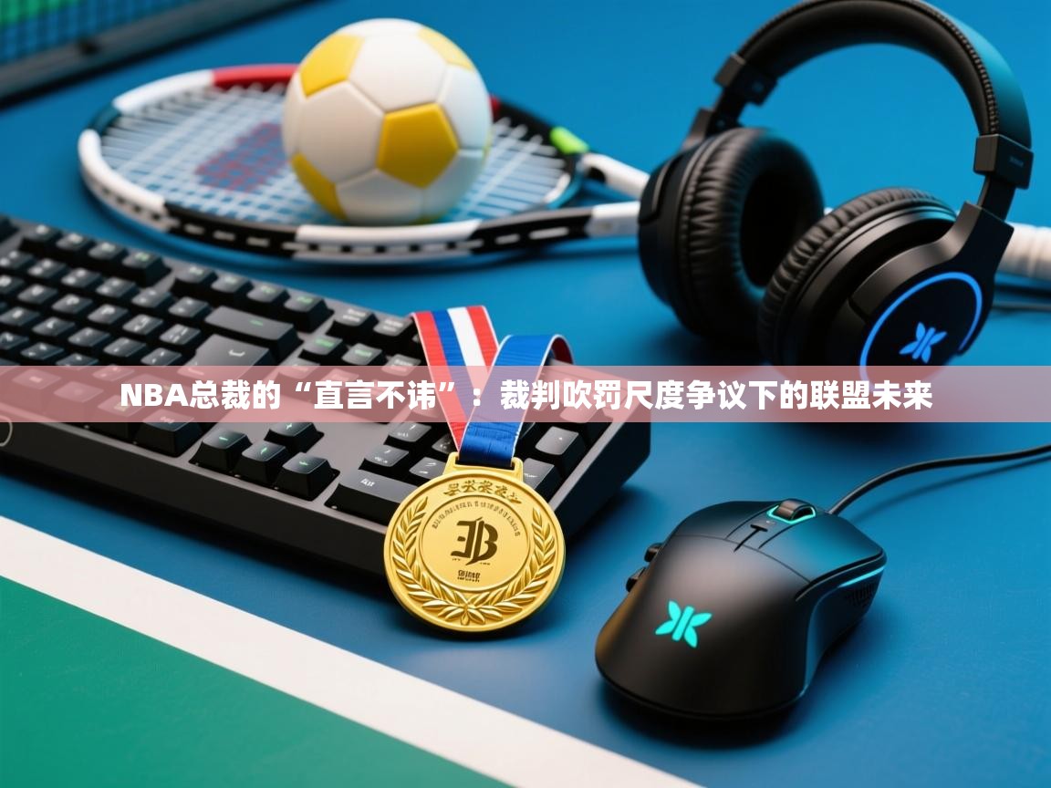 NBA总裁的“直言不讳”：裁判吹罚尺度争议下的联盟未来  第2张