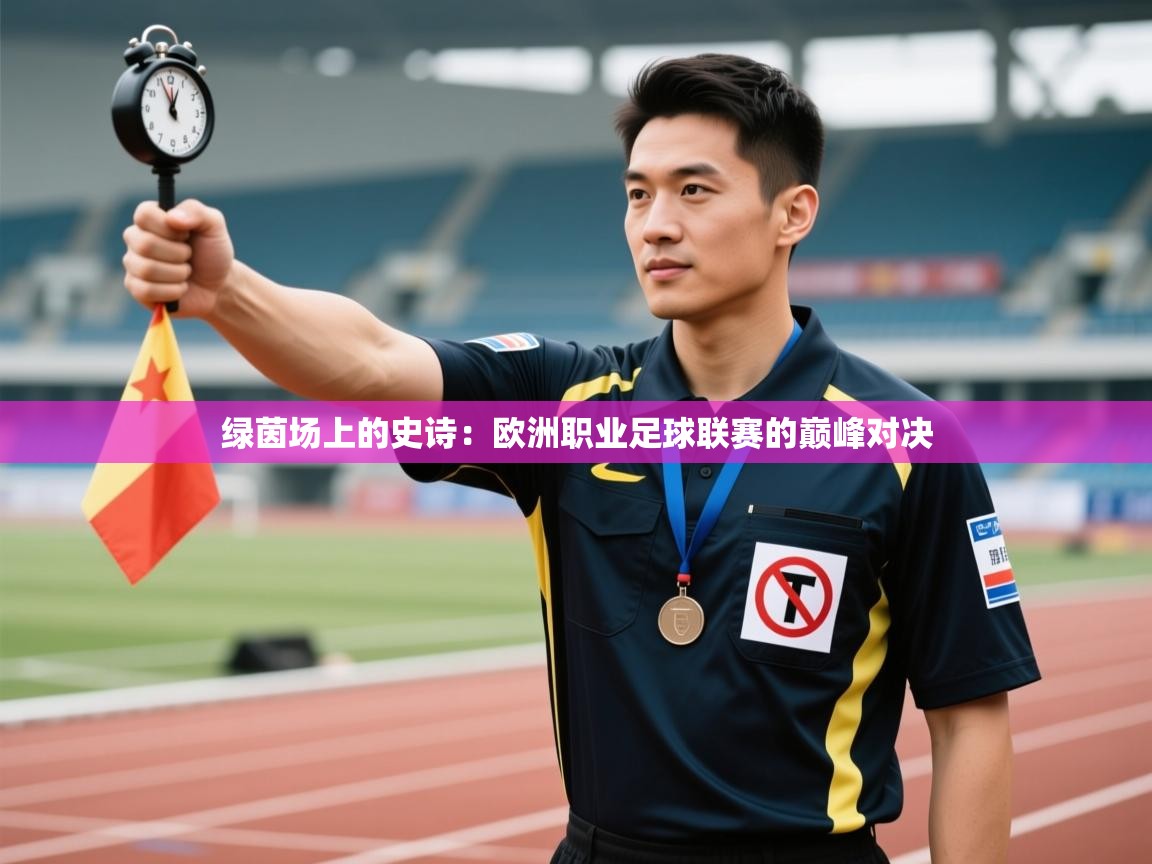 绿茵场上的史诗:欧洲职业足球联赛的巅峰对决 第1张