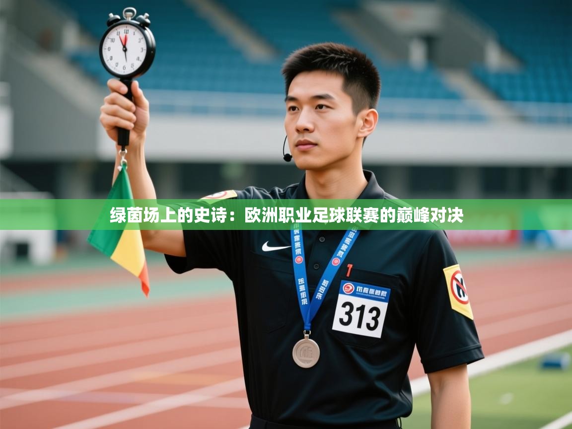 绿茵场上的史诗:欧洲职业足球联赛的巅峰对决 第2张