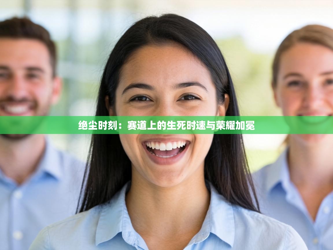 绝尘时刻:赛道上的生死时速与荣耀加冕 第1张